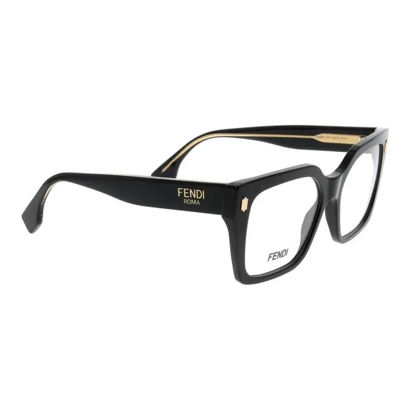 FENDI Square Frame Glasses-1