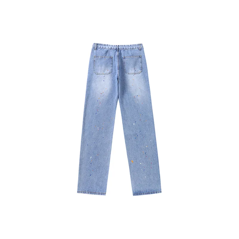 LTIFONE Jeans Unisex-7
