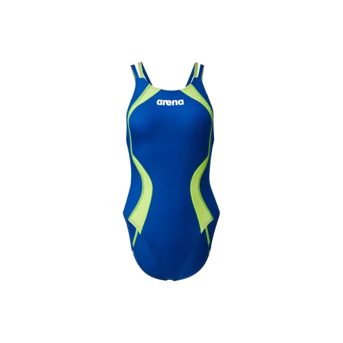 Arena One piece Swimsuit Professional Competition Model, First Time Wear, Suggestion Consider 1 Size Up. Women's