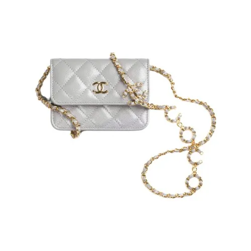 CHANEL Crossbody Bags