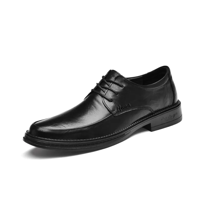 Extravagant Dress Shoes Men's Black-1