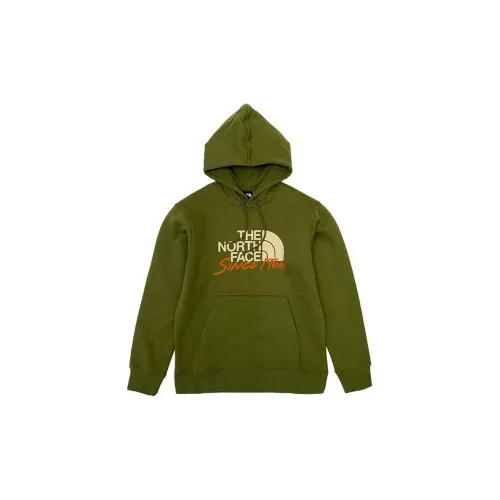 THE NORTH FACE City Outdoor Collection Sweatshirts Men Green