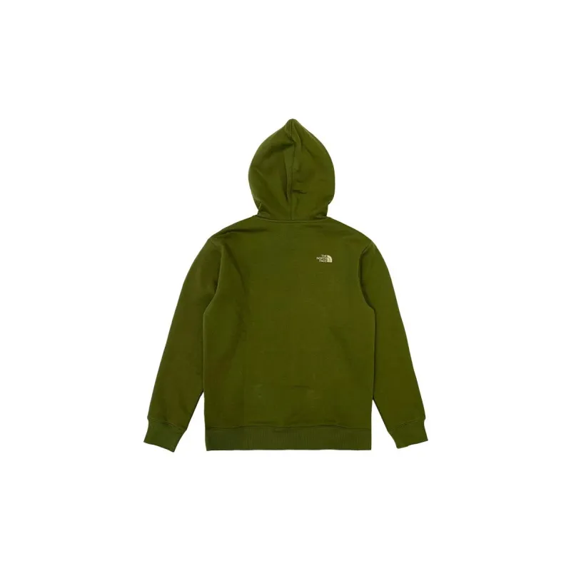 THE NORTH FACE City Outdoor Collection Sweatshirt Men's Green-1