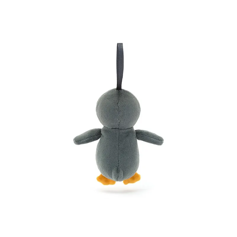JELLYCAT Festive Folly Penguin Plush Toy-2