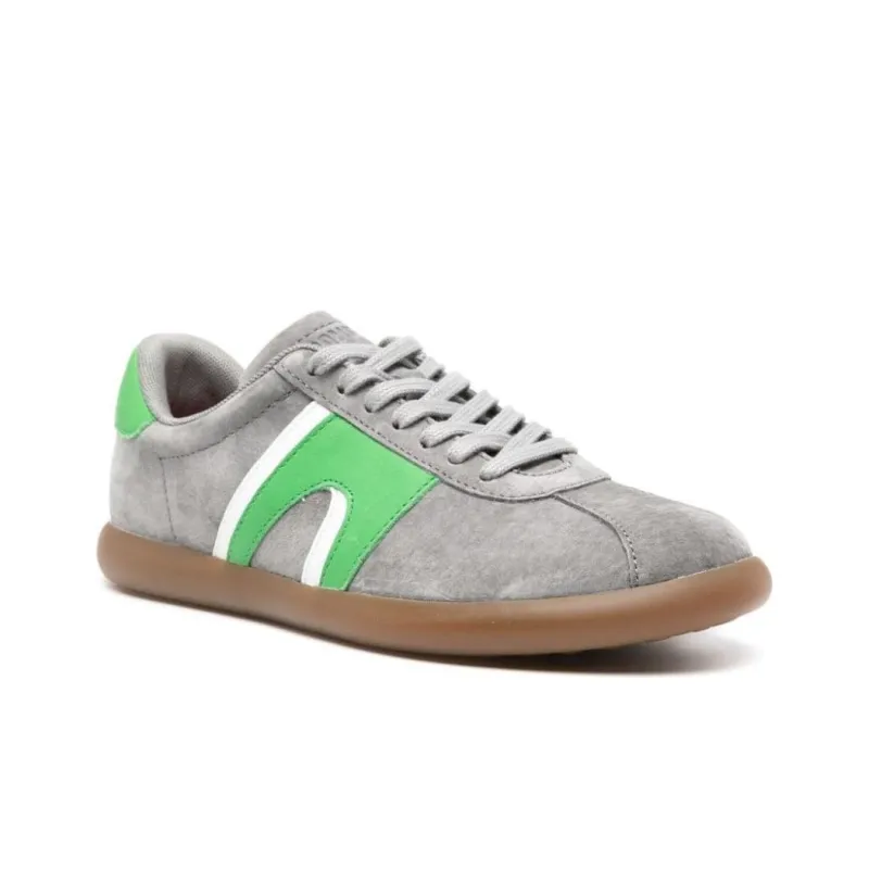 CAMPER Pelotas Rubber-sole Leather Sneakers-1