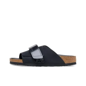 Birkenstock Kyoto Suede Flat Sandals Women's