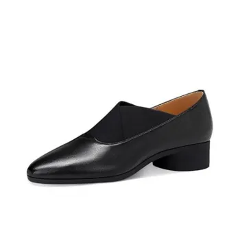JESSICA SOPHIA Casual Single Shoes 3.5cm Women's
