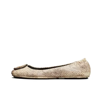 TORY BURCH Minnie Ballerina Shoes