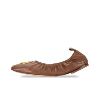 TORY BURCH Casual Single Shoes Women's Brown
