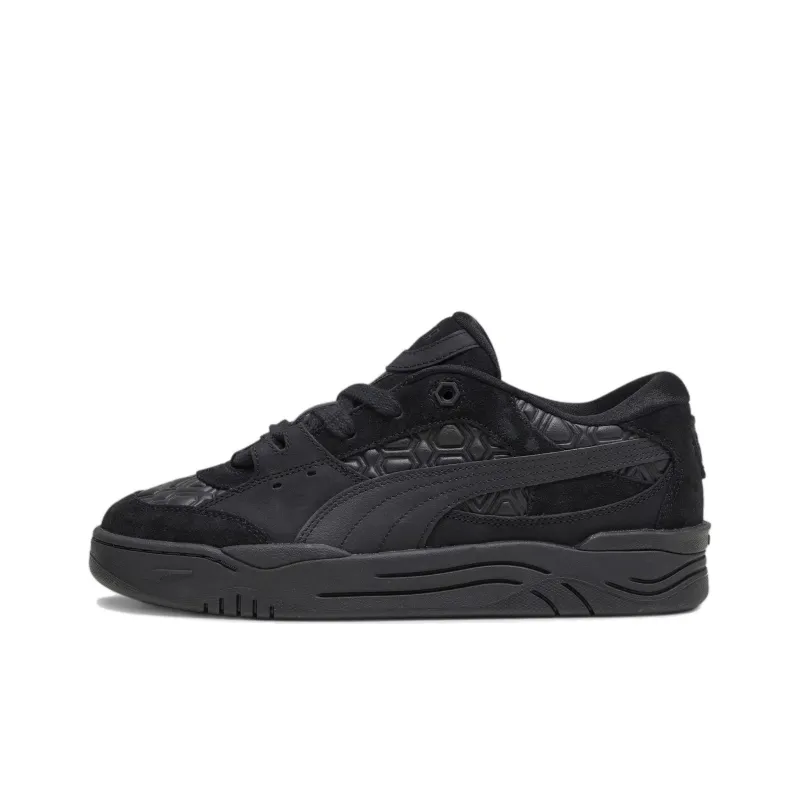 PUMA 180 Luxe Sport Black-0