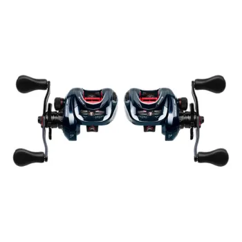 Handing Fishing Line Reels