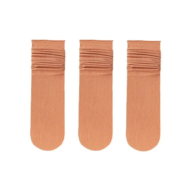 Mona Mid Calf Socks Women's Combo Set-2