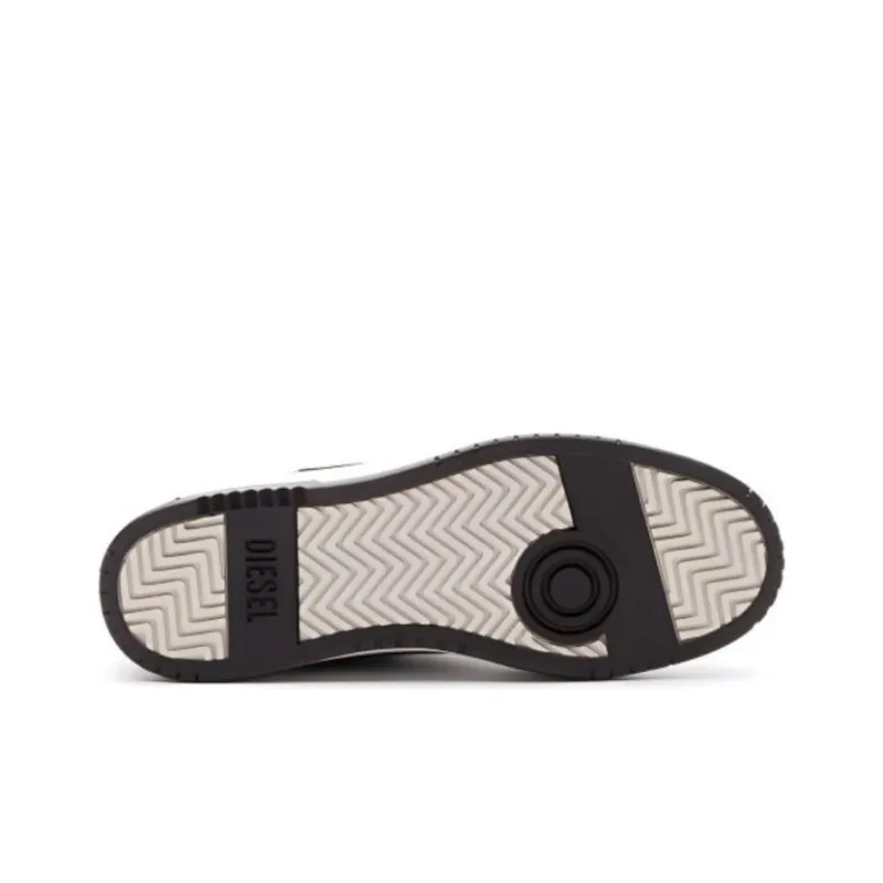 DIESEL S-Ukiyo V2 Denim Sneakers-5