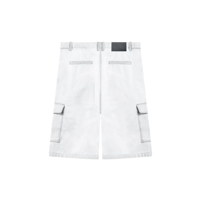 TERRA INCOGNITA Denim Shorts Unisex-8