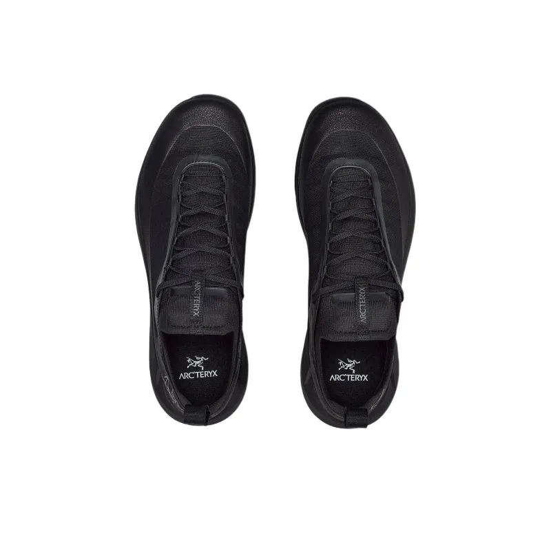 Arcteryx Verte Anti Slip Wear Resistant Low Top Hiking/Trekking Shoes Men's Black-1