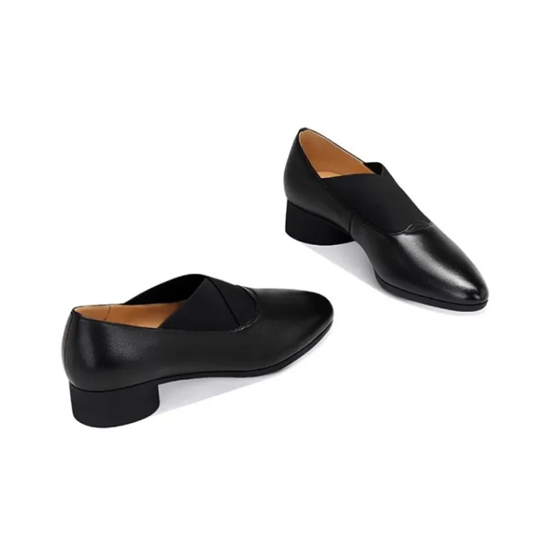 JESSICA SOPHIA Casual Single Shoes 3.5cm Women's-2