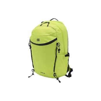 KOLON SPORT Nylon Outdoor Mountaineering Bag Backpack Regular Unisex Lime