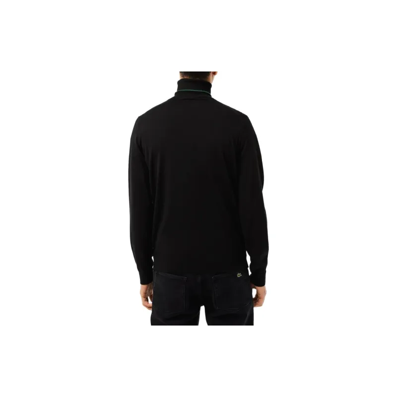 LACOSTE Sweaters Men Black-1