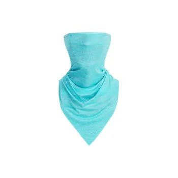 GXT Riding Equipment Cycling Headwrap Unisex Ice Silk
