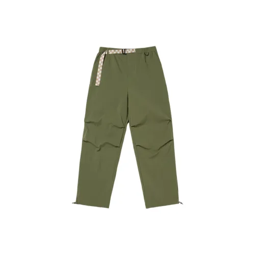 Vans Cargo Pants Men Olive Green