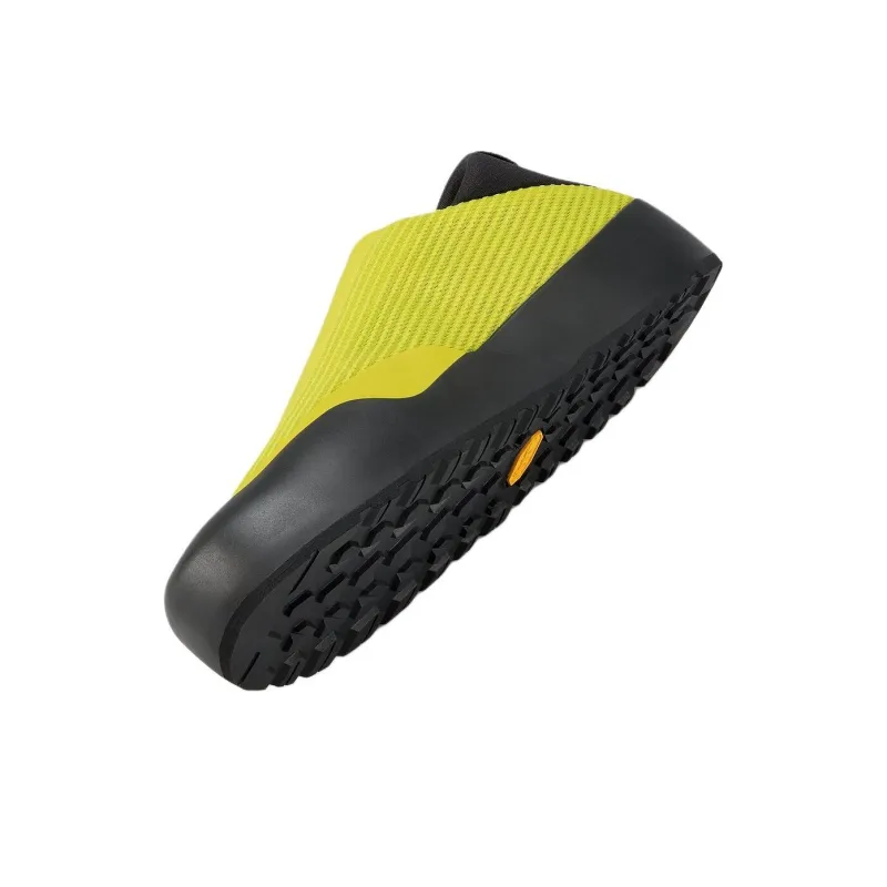 Arcteryx KRAGG Cushioned Slip-Resistant Abrasion-Resistant Low-Top Casual Shoes Women's Yellow Black-3