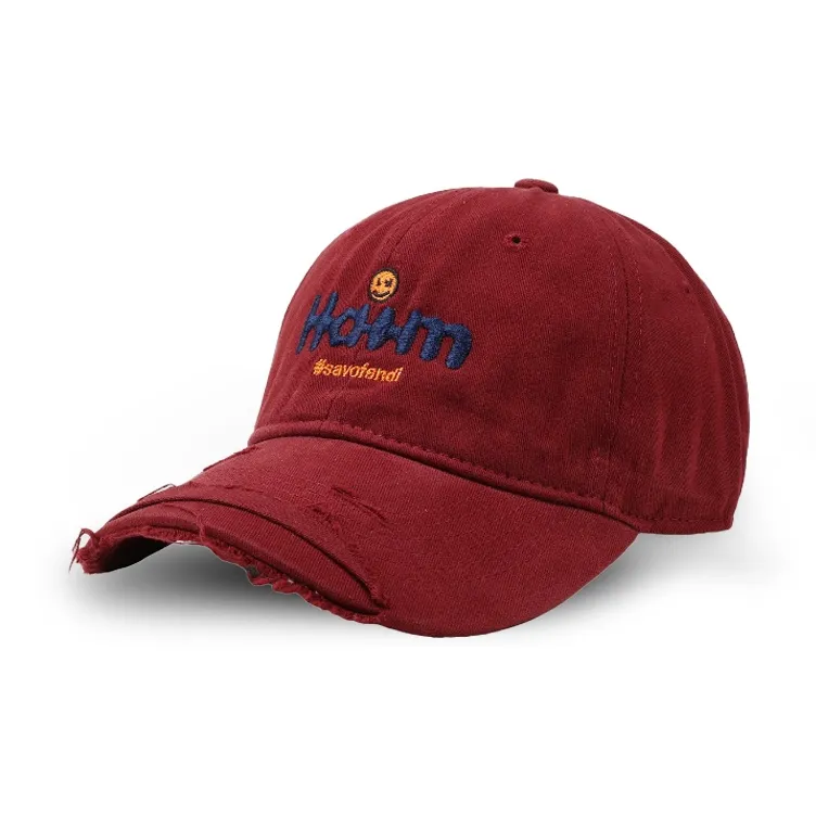 ZKY Cotton Baseball Caps Unisex-5