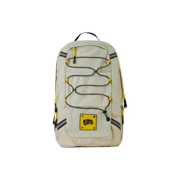 LiNing BILLIONAIRE BOYS CLUB CO-TITLED Polyamide Backpack Unisex Ivory & Shadow Gray