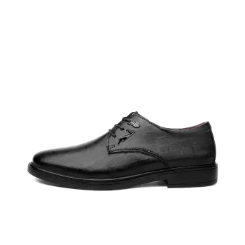 British Knights Dress Shoes Men's Black