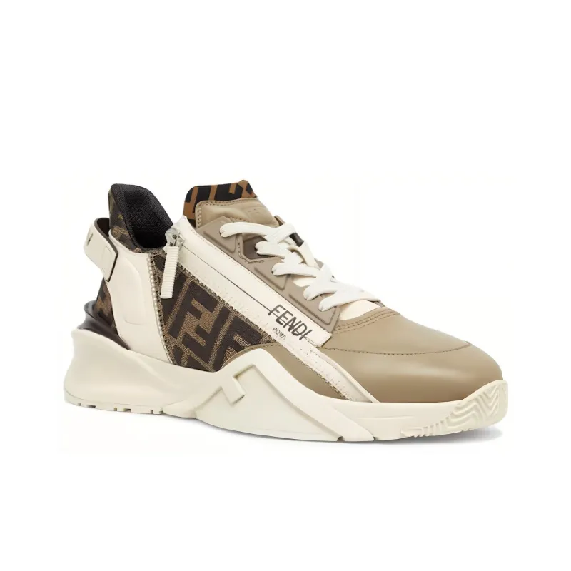 FENDI Flow Low Top Sneakers Women's-2