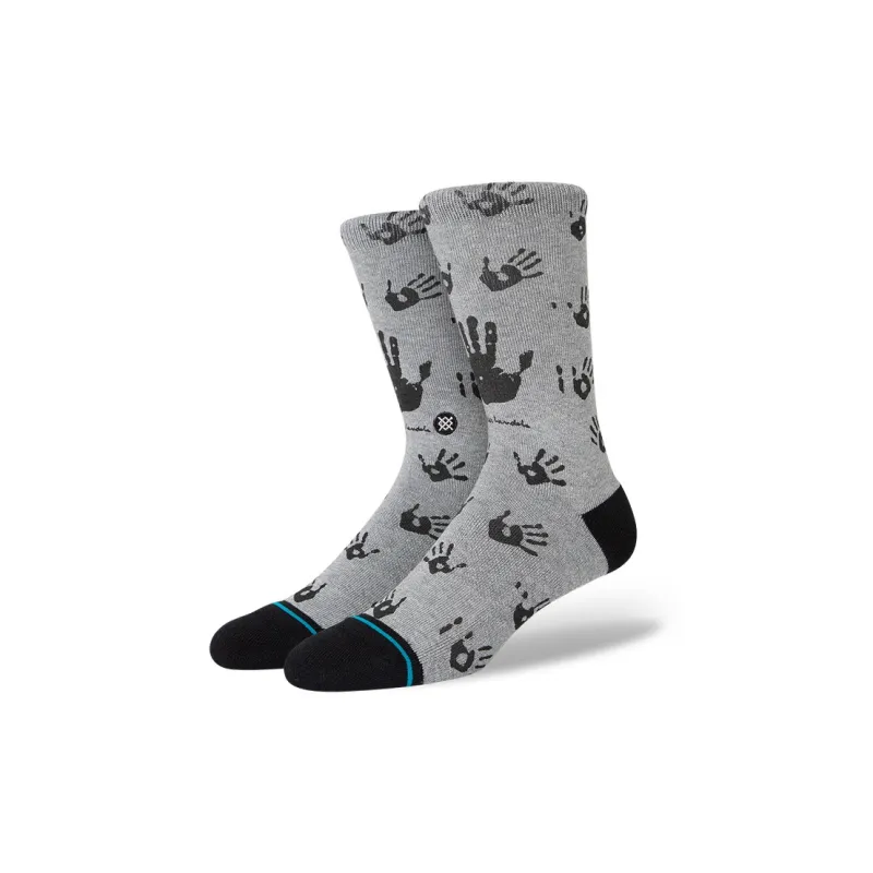 Stance x MANDELA Mid Calf Socks Unisex 1 Pack-0