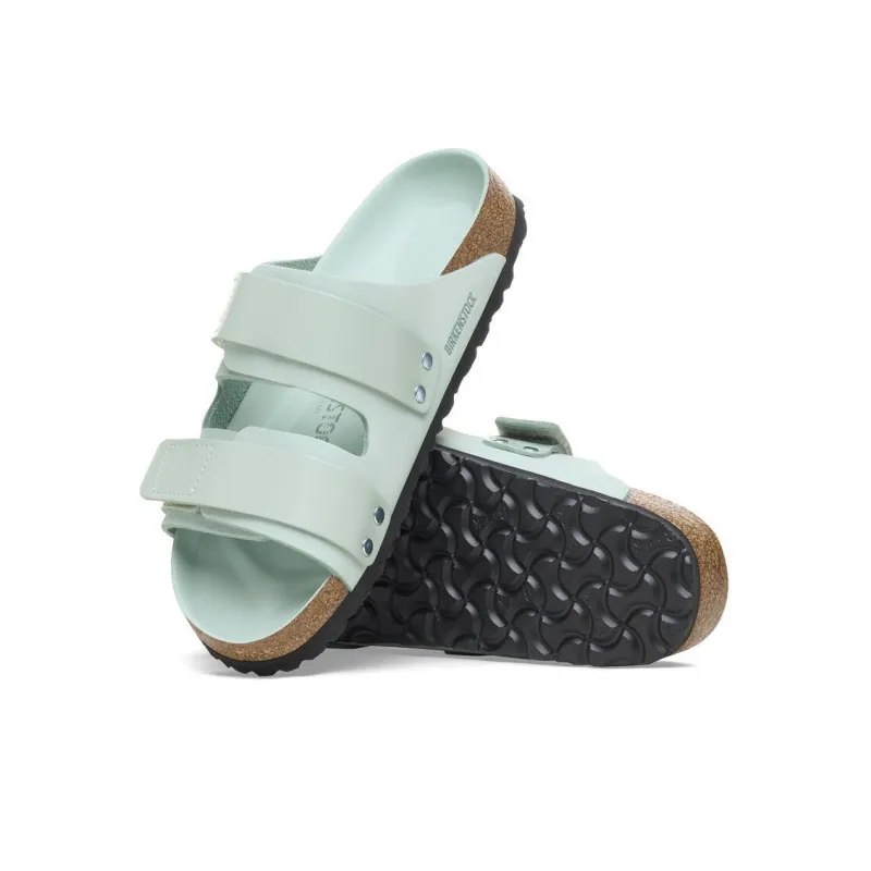 Birkenstock Uji Leather Sandals Women's-4