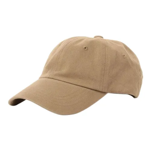Beams Cotton Baseball Caps Women's Brown