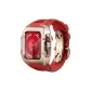 Rose Case, Red Strap