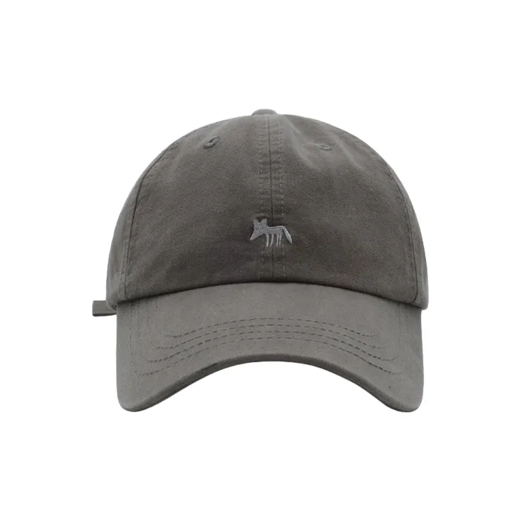 FREE RABBITⅡ High Quality Cotton Baseball Caps Unisex-3