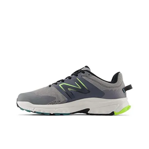 New Balance NB Fresh Foam 510 V6 Slip-Resistant Low-Top Running Shoes Men's Gray