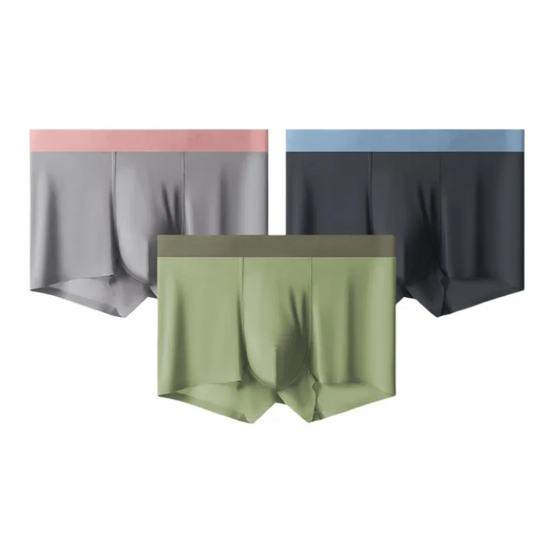 VIM TREE Underpants Men's 3 Pack-2