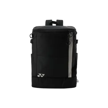 YONEX Fabric Backpack Regular Unisex Black