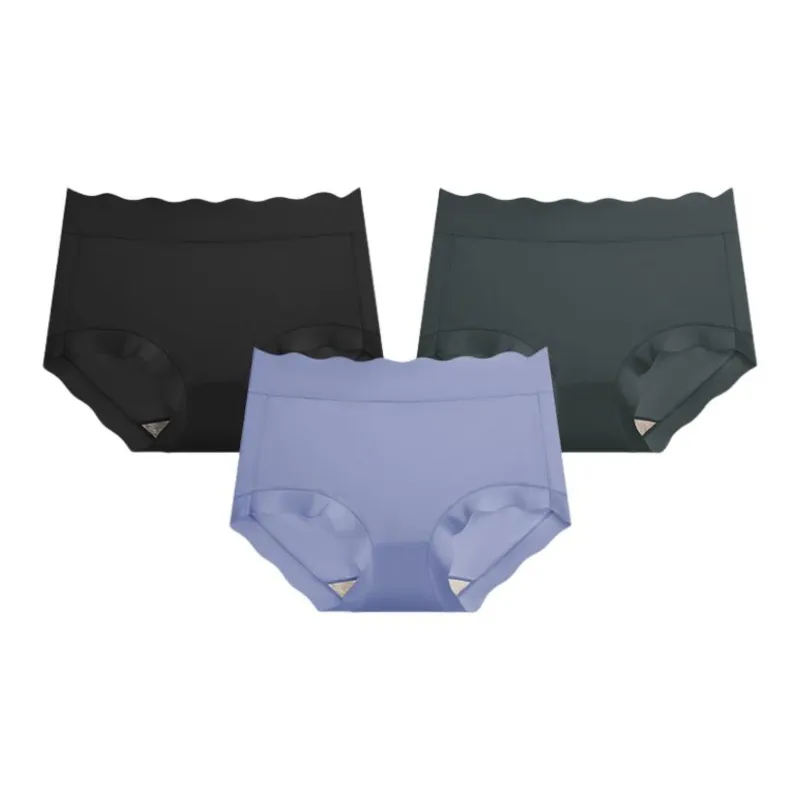 VIM TREE Underpants Women's 3 Pack-2