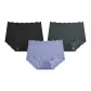 3 Pack (Black+Dark Green+Purple Blue)