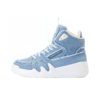 Giuseppe Zanotti Denim High top Sneakers