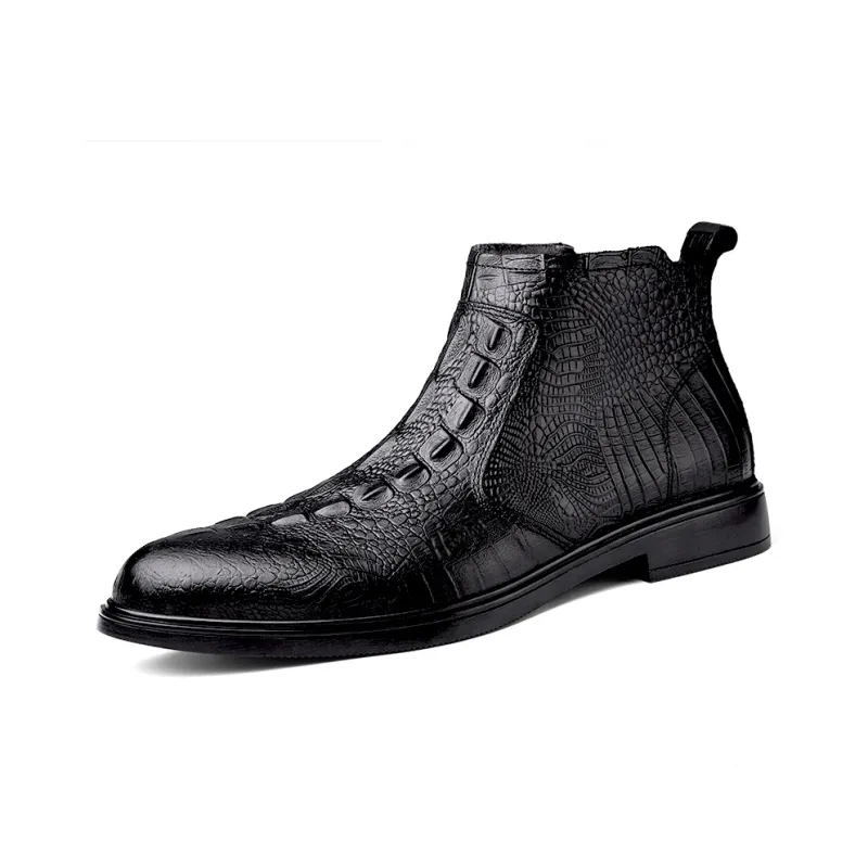 Extravagant Casual Shoes Men's Black-1
