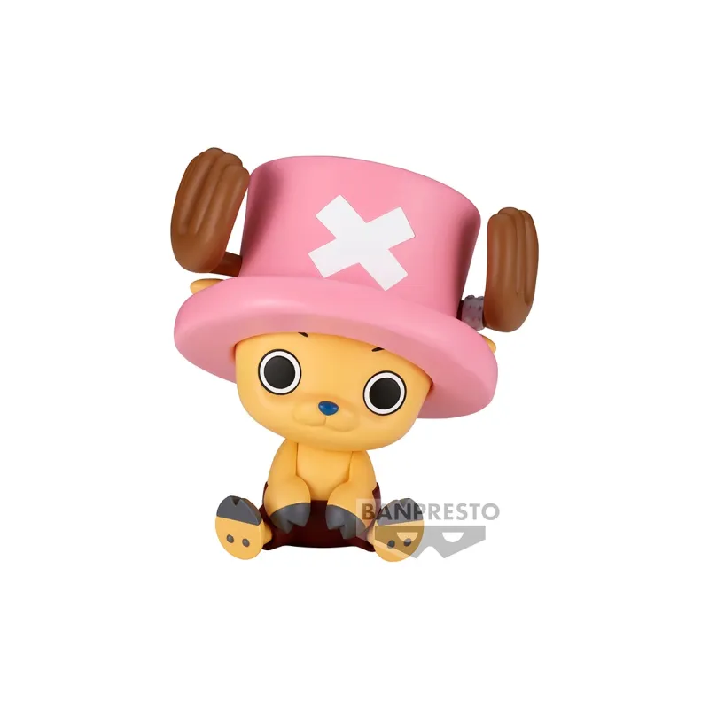 BANPRESTO Tony Chopper Tony Chopper SOFVIMATES Bonus Gifts-1