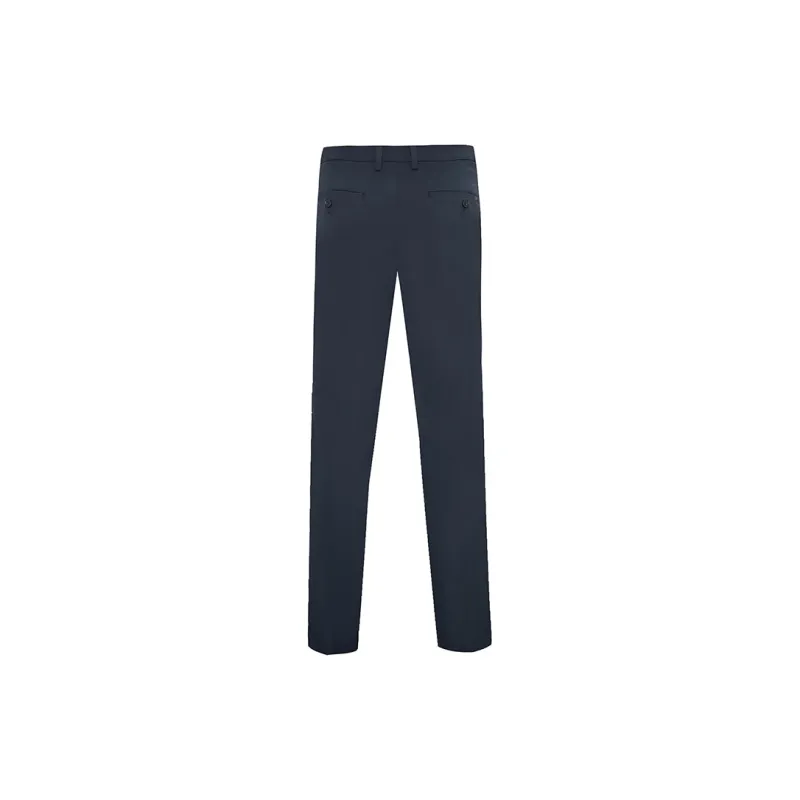 DIDIBOY Casual Pants Men's Royal Blue-1