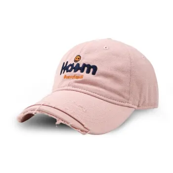 ZKY Cotton Baseball Caps Unisex