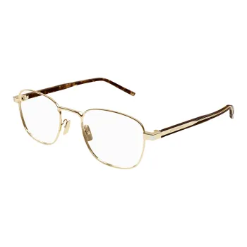 SAINT LAURENT Square Frame Glasses