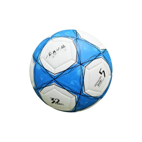 Canle Size 5 Soccer PU Seamless Thermal-bonding Unisex