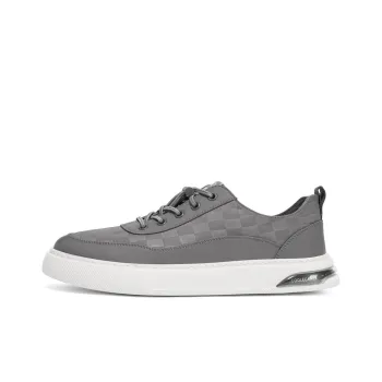 BELLE Casual Shoes Men's Gray Black