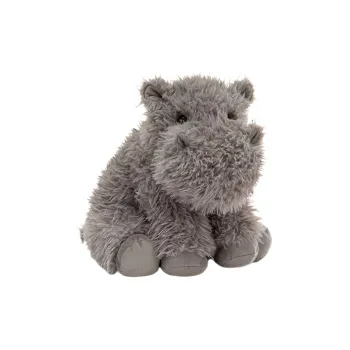 JELLYCAT Curvie Hippo Stuffed Animal