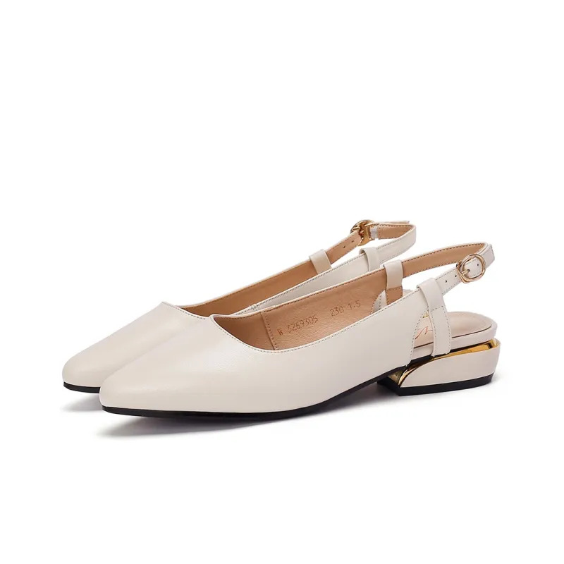 VEDULLAR Casual Single Shoes Women's-1
