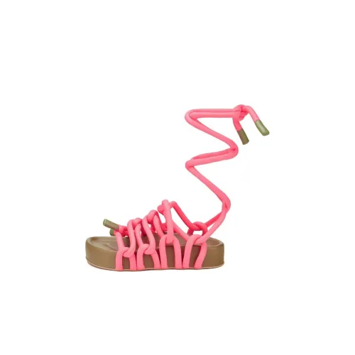 AGL Strap Sandals 3cm Women's Pink
